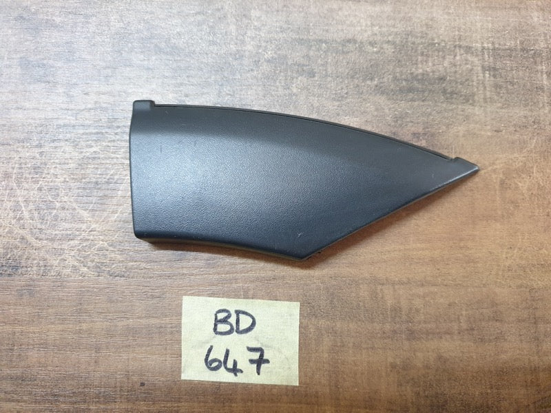 Original Used Suzuki S-Presso Left Rear Wheel Arch Moulding Extension