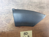 Original Used Suzuki S-Presso Left Rear Wheel Arch Moulding Extension