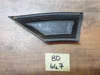Original Used Suzuki S-Presso Left Rear Wheel Arch Moulding Extension