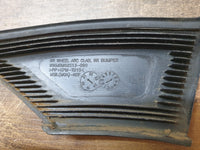 Original Used Suzuki S-Presso Left Rear Wheel Arch Moulding Extension