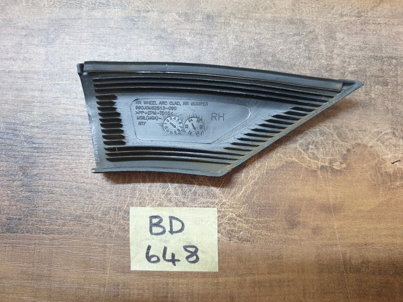 Original Used Suzuki S-Presso Right Rear Wheel Arch Moulding Extension