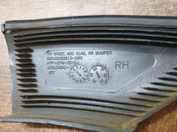 Original Used Suzuki S-Presso Right Rear Wheel Arch Moulding Extension