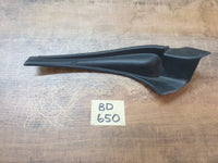 Original Used Nissan Micra Left Front Fender Upper Cover