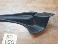 Original Used Nissan Micra Left Front Fender Upper Cover