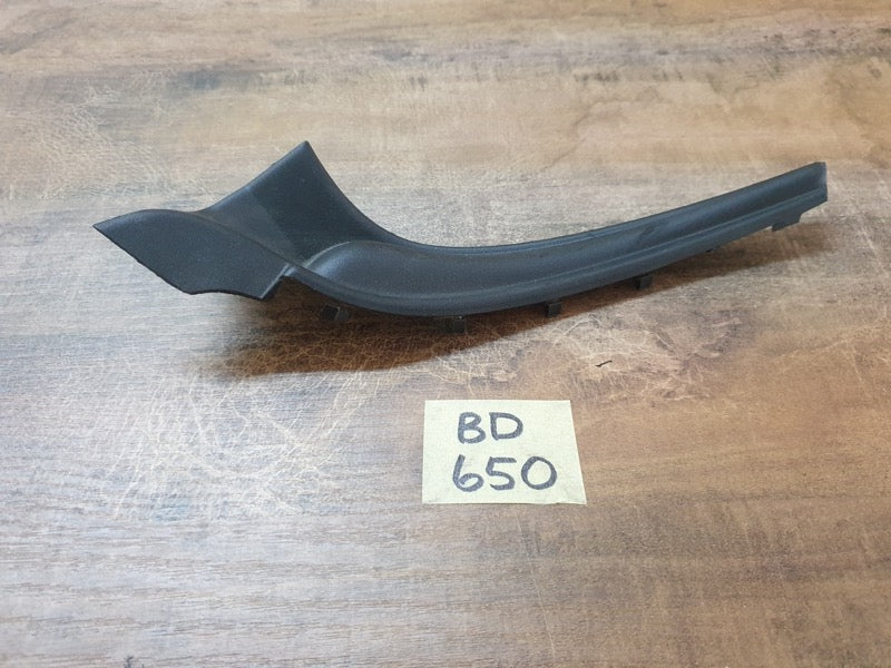 Original Used Nissan Micra Left Front Fender Upper Cover