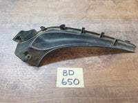 Original Used Nissan Micra Left Front Fender Upper Cover