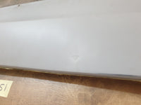 Original Used Volkswagen Tiguan Left Rear Door Lower Moulding Without Chrome
