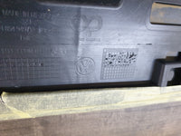 Original Used Volkswagen Tiguan Left Rear Door Lower Moulding Without Chrome