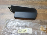 Original New Nissan Navara Left Front Bumper Lower Air Spoiler Lip