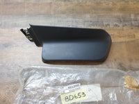 Original New Nissan Navara Left Front Bumper Lower Air Spoiler Lip