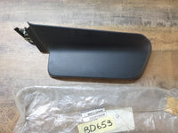 Original New Nissan Navara Left Front Bumper Lower Air Spoiler Lip