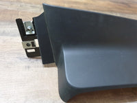 Original New Nissan Navara Left Front Bumper Lower Air Spoiler Lip