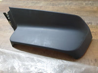 Original New Nissan Navara Left Front Bumper Lower Air Spoiler Lip