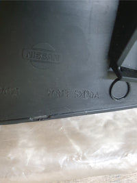 Original New Nissan Navara Left Front Bumper Lower Air Spoiler Lip