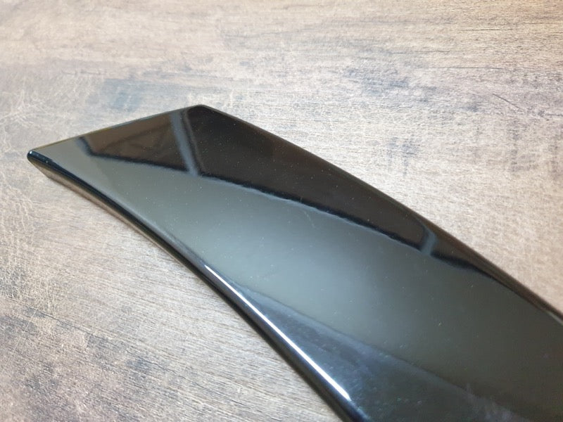 Original Used Land Rover Range Rover Left Rear Wheel Arch Moulding Extension