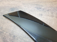 Original Used Land Rover Range Rover Left Rear Wheel Arch Moulding Extension