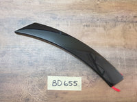Original Used Land Rover Range Rover Left Rear Wheel Arch Moulding Extension