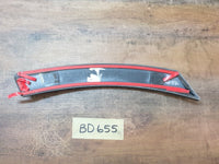 Original Used Land Rover Range Rover Left Rear Wheel Arch Moulding Extension