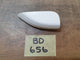 Original Used Toyota Corolla Cross Right Rear Bumper Cover Piece