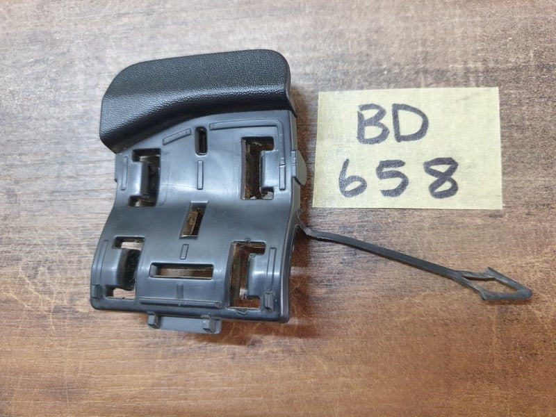 Original Used Mercedes-Benz GLA H247 Rear Bumper Towing Eye Cover