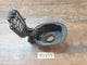 Original Used Mercedes-Benz A-Class W176 Fuel Tank Filler Recess Without Cover