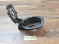 Original Used Mercedes-Benz A-Class W176 Fuel Tank Filler Recess Without Cover