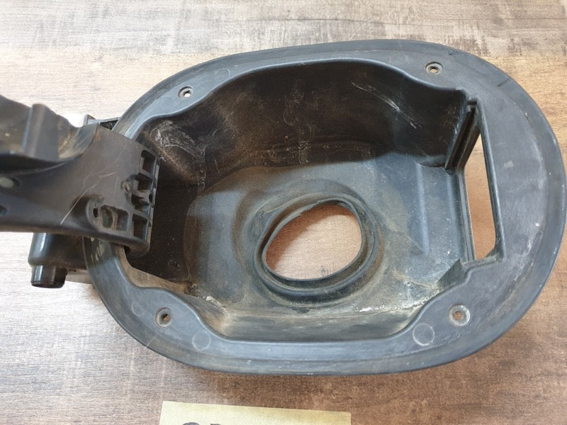 Original Used Mercedes-Benz A-Class W176 Fuel Tank Filler Recess Without Cover