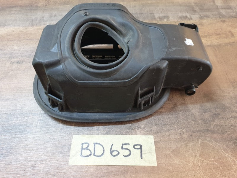 Original Used Mercedes-Benz A-Class W176 Fuel Tank Filler Recess Without Cover