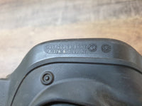 Original Used Mercedes-Benz A-Class W176 Fuel Tank Filler Recess Without Cover