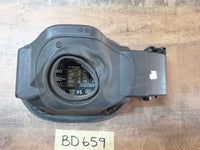 Original Used Mercedes-Benz A-Class W176 Fuel Tank Filler Recess Without Cover