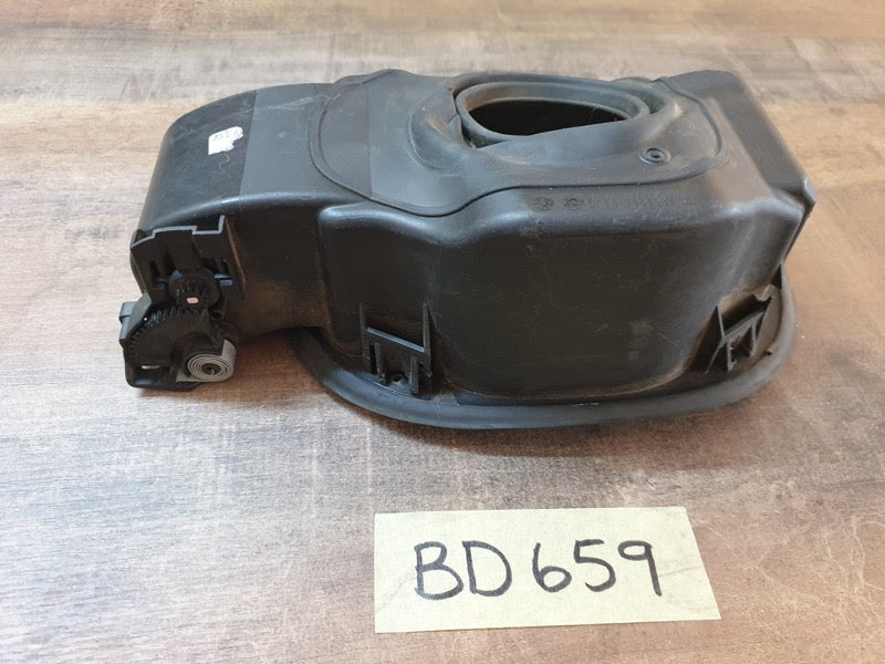 Original Used Mercedes-Benz A-Class W176 Fuel Tank Filler Recess Without Cover