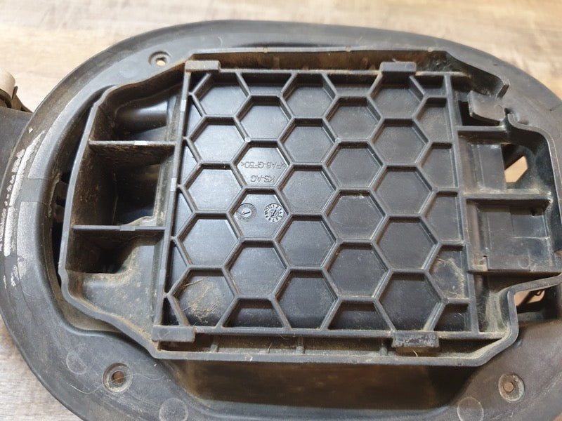 Original Used Mercedes-Benz A-Class W176 Fuel Tank Filler Recess Without Cover