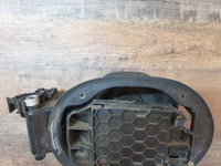 Original Used Mercedes-Benz A-Class W176 Fuel Tank Filler Recess Without Cover