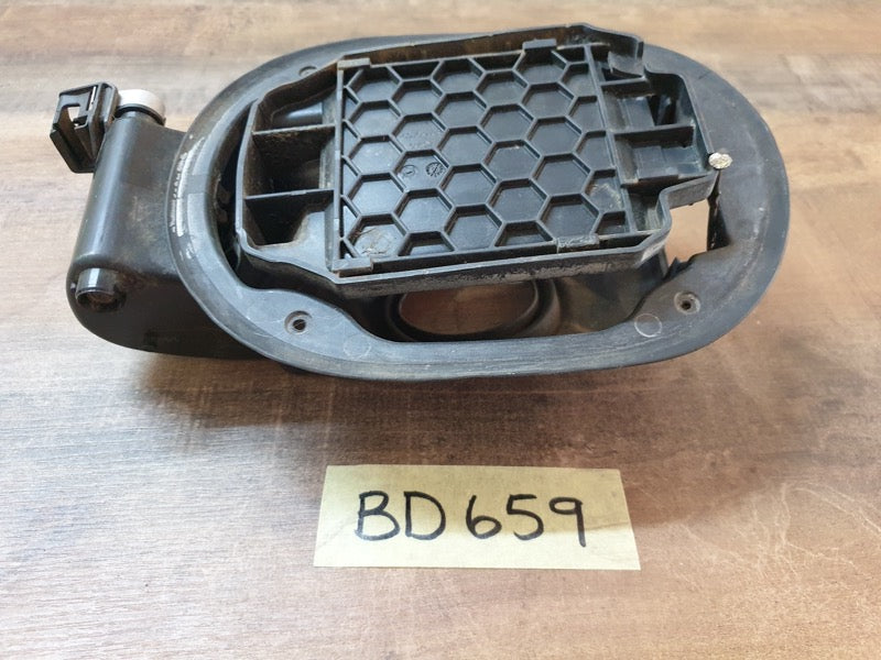 Original Used Mercedes-Benz A-Class W176 Fuel Tank Filler Recess Without Cover