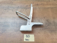 Original New Toyota Land Cruiser Tailgate Handle Left or Right