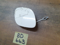 Original Used Mercedes-Benz C-Class W205 Front Bumper Towing Eye Cover