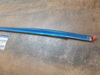 Original New Jeep Grand Cherokee Right Rear Door Upper Chrome Moulding