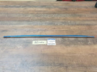 Original New Jeep Grand Cherokee Right Rear Door Upper Chrome Moulding
