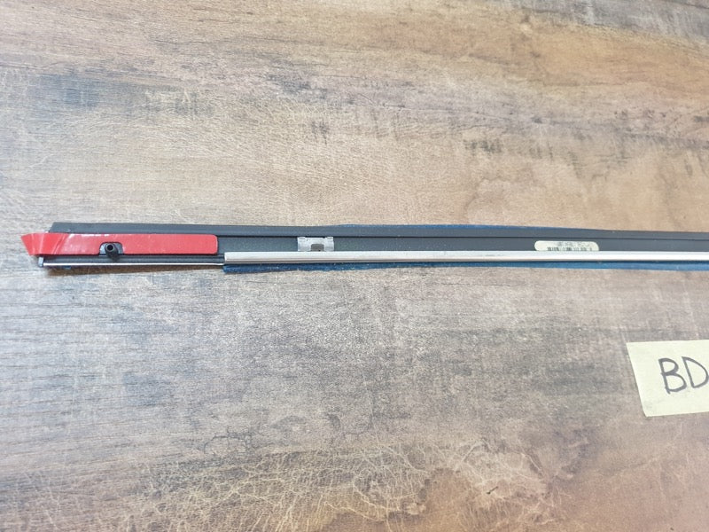 Original New Jeep Grand Cherokee Right Rear Door Upper Chrome Moulding