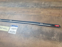 Original New Jeep Grand Cherokee Right Rear Door Upper Chrome Moulding