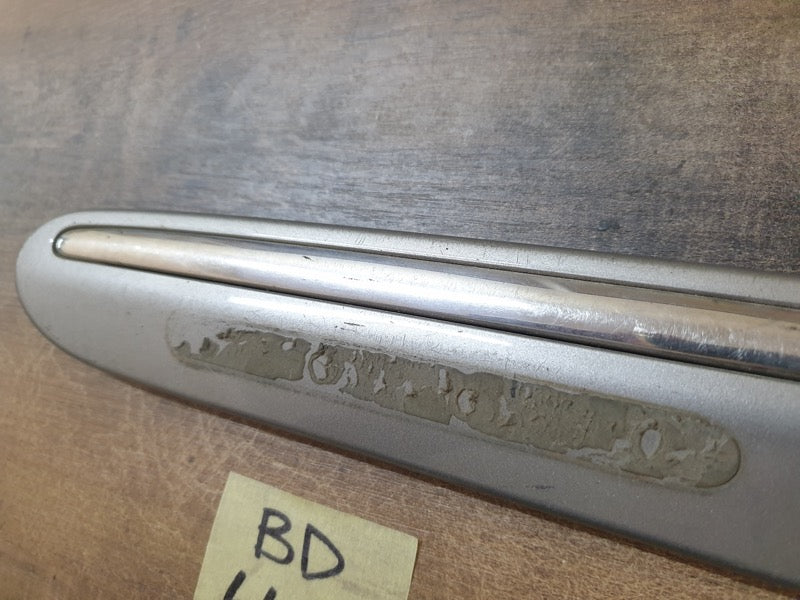 Original Used Mercedes-Benz C-Class W203 Left Front Fender Trim Moulding
