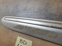 Original Used Mercedes-Benz C-Class W203 Left Front Fender Trim Moulding