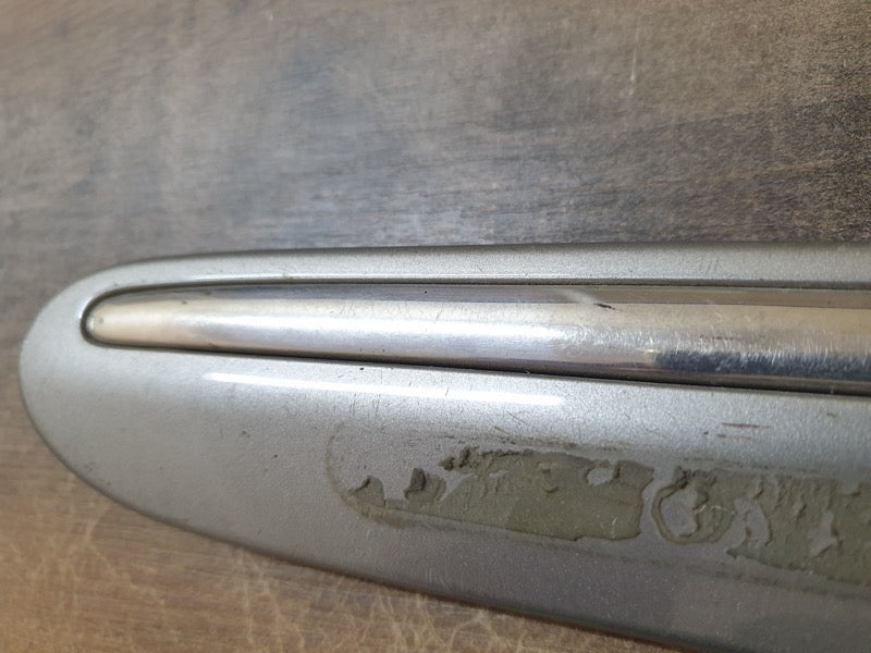 Original Used Mercedes-Benz C-Class W203 Left Front Fender Trim Moulding