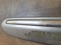 Original Used Mercedes-Benz C-Class W203 Left Front Fender Trim Moulding
