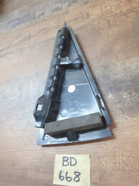Original Used Volkswagen Polo Right Front Door Window Mirror Trim
