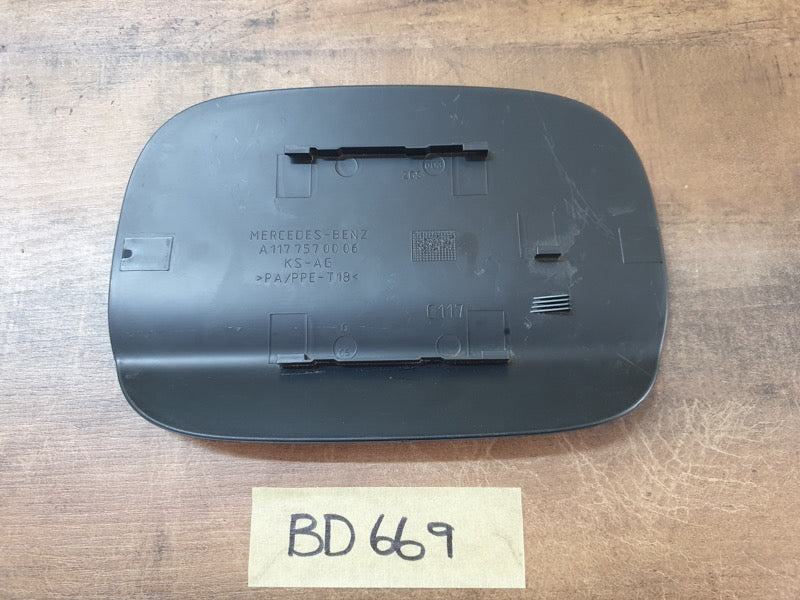 Original New Mercedes-Benz CLA W117 Fuel Tank Flap