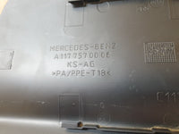 Original New Mercedes-Benz CLA W117 Fuel Tank Flap