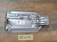 Original Used Hyundai H-1 Fuel Tank Flap