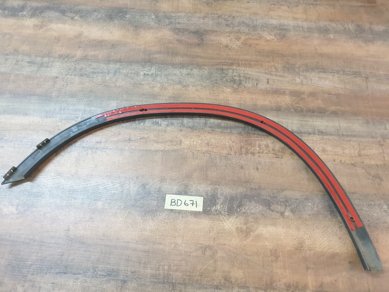 Original Used Mercedes-Benz GLC W253 Right Front Wheel Arch Moulding