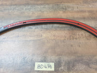 Original Used Mercedes-Benz GLC W253 Right Front Wheel Arch Moulding